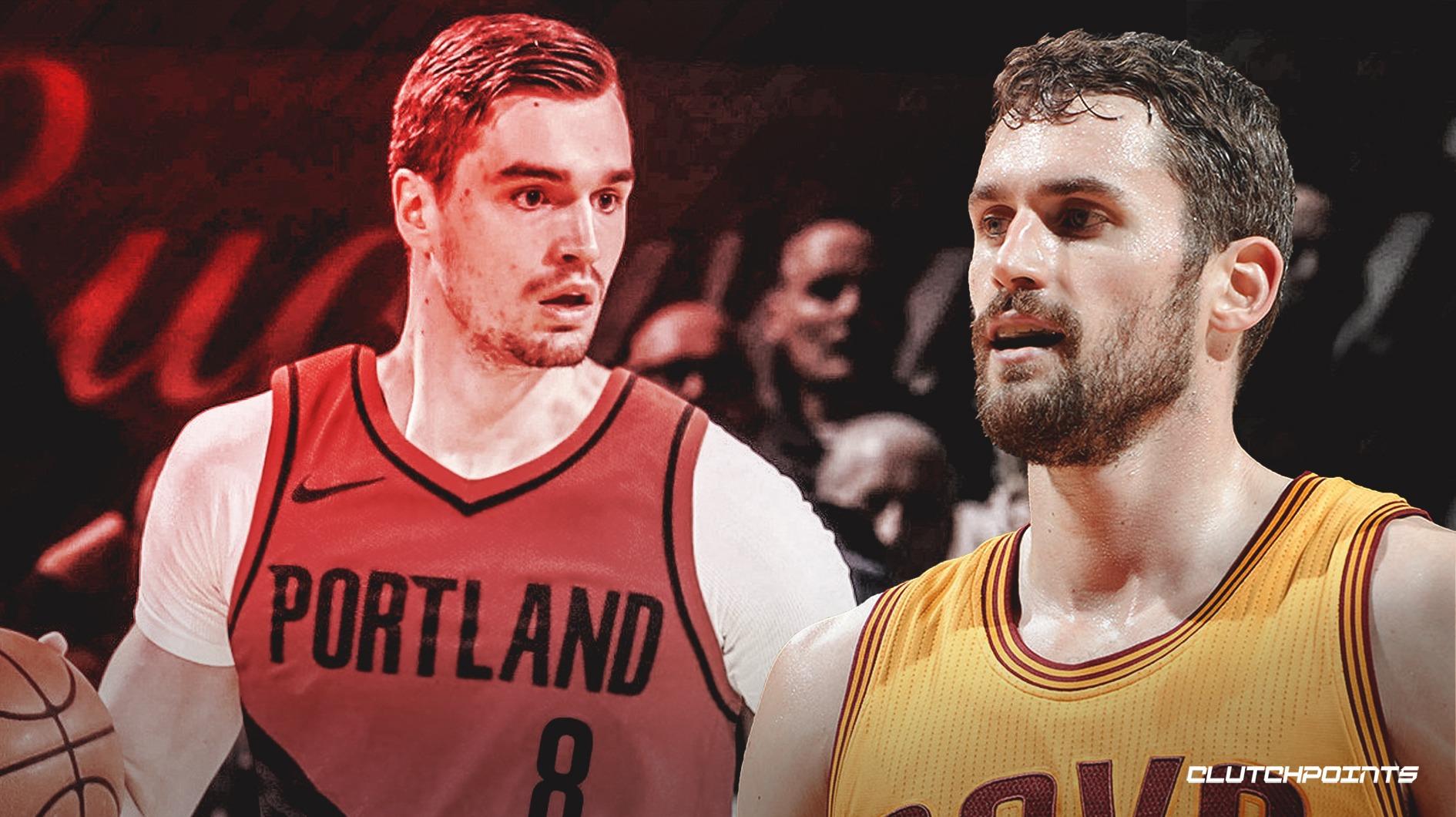 VIDEO: Mario Hezonja challenges Kevin Love after one-upping Cavs star in latest workout_thumbnail