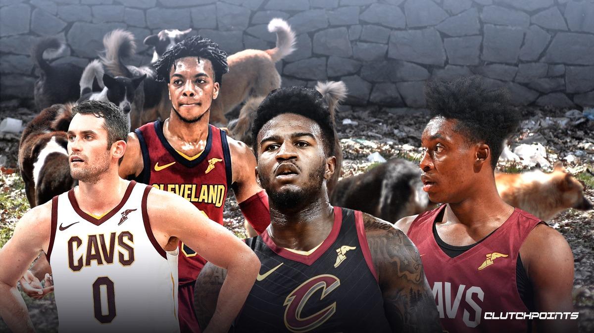 Cavs’ Jordan Bell just wants to ‘play with some dogs’_thumbnail