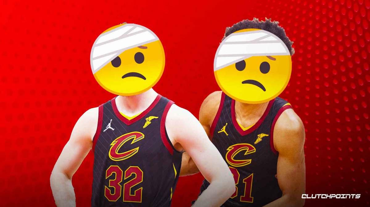 Cavs hit with Dean Wade injury setback amid Jarrett Allen optimism_thumbnail