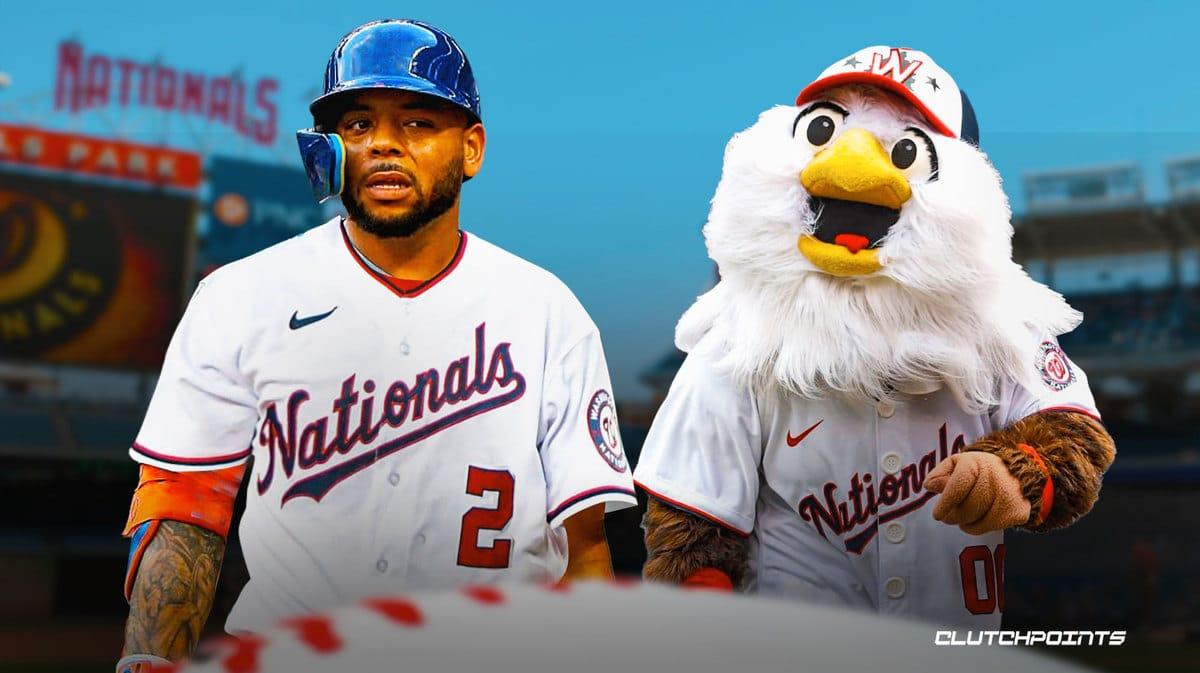 Nationals add lefty bat Dominic Smith on one-year deal_thumbnail
