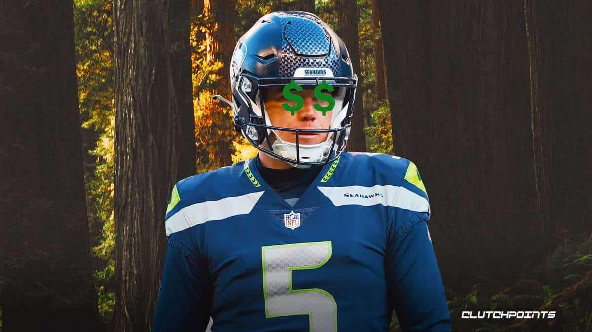 Seahawks shockingly spend $21.1 million on kicker Jason Myers_thumbnail