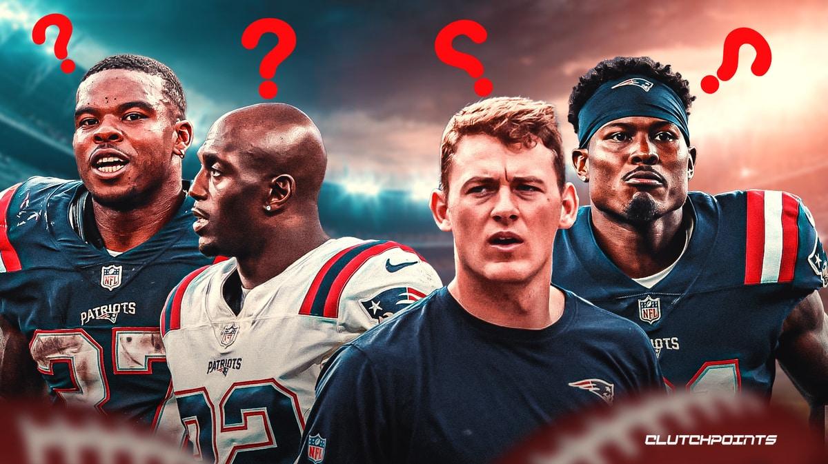 Patriots’ Damien Harris, Nelson Agholor drop truth bomb on free agency_thumbnail