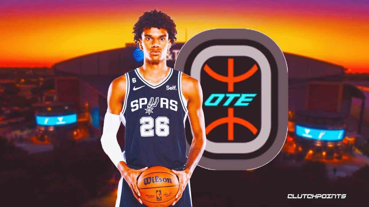 Spurs’ Dominick Barlow plays Overtime Elite hype man after trailblazing path to NBA_thumbnail