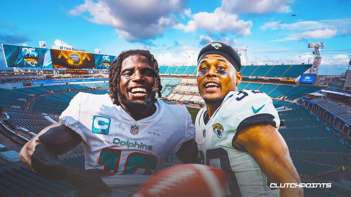 Jamal Agnew has hilarious response to whether or not he would beat Tyreek Hill in a race_thumbnail