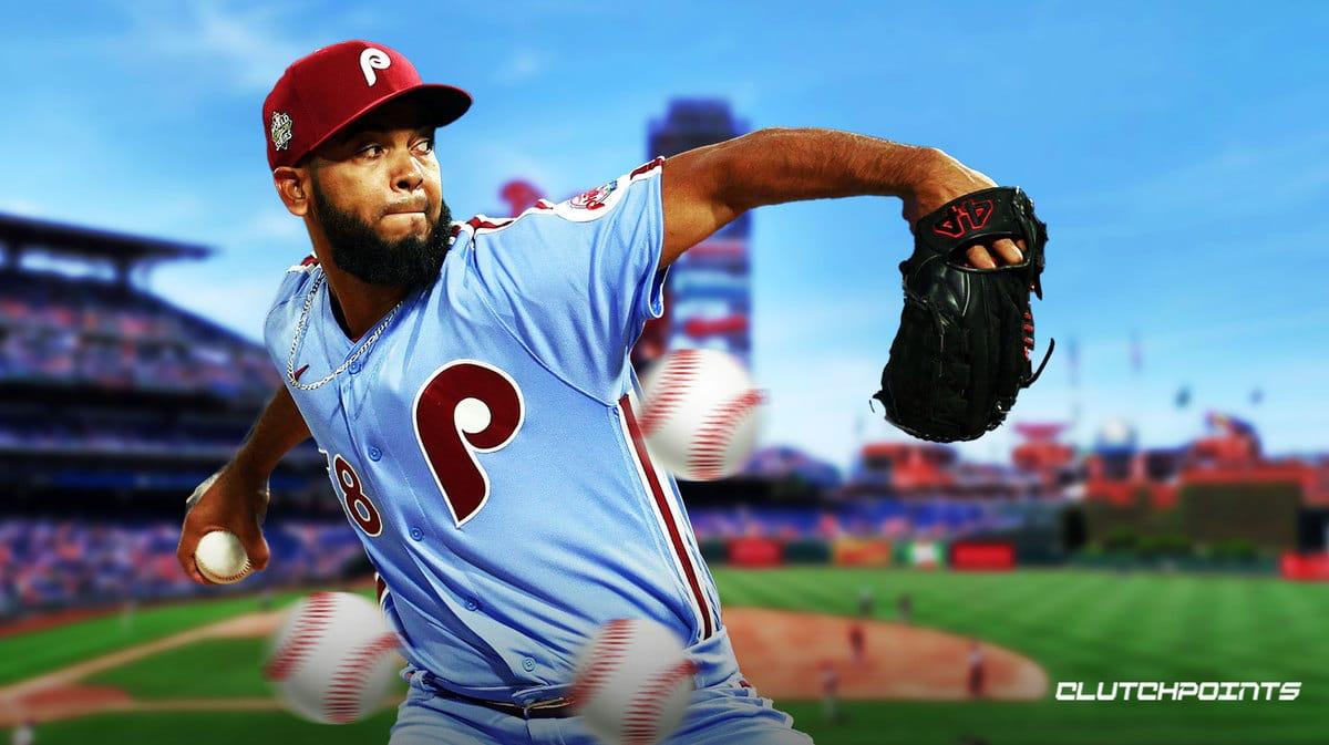 Phillies extend key bullpen arm Seranthony Dominguez as Spring Training begins_thumbnail