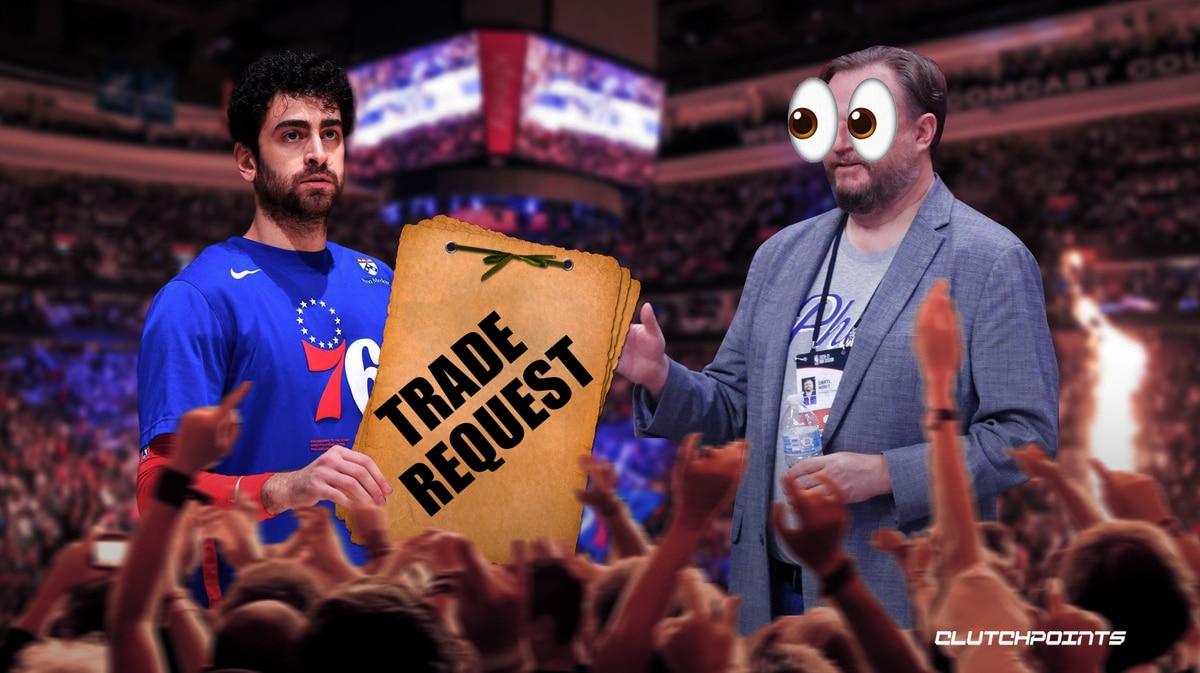 Sixers’ Furkan Korkmaz wants out ahead of Thursday’s NBA Trade Deadline_thumbnail