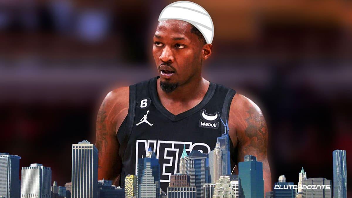 Is Nets’ Dorian Finney-Smith playing vs. Heat? Latest injury update_thumbnail