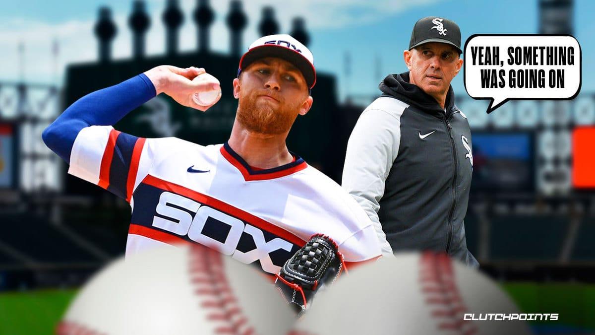 Michael Kopech pitch tipping vs. Giants all but confirmed by White Sox manager tease_thumbnail