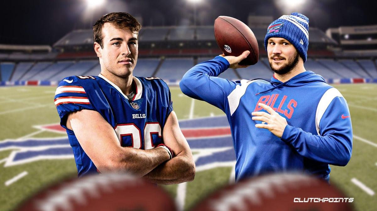 Bills rookie Dalton Kincaid gets a boost from Ken Dorsey’s big take on new Josh Allen weapon_thumbnail