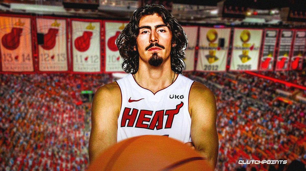 Heat’s biggest concern about Jaime Jaquez Jr. after 2023 NBA Summer League performance_thumbnail