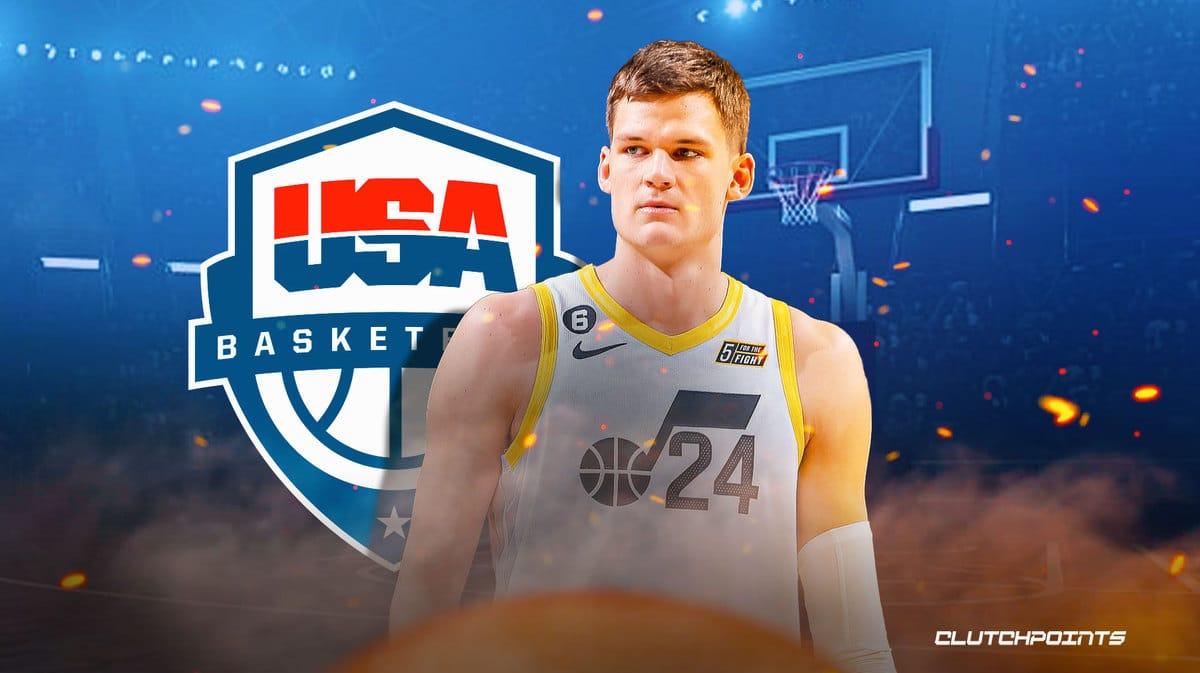 Jazz rookie Walker Kessler gets shocking Team USA confirmation_thumbnail