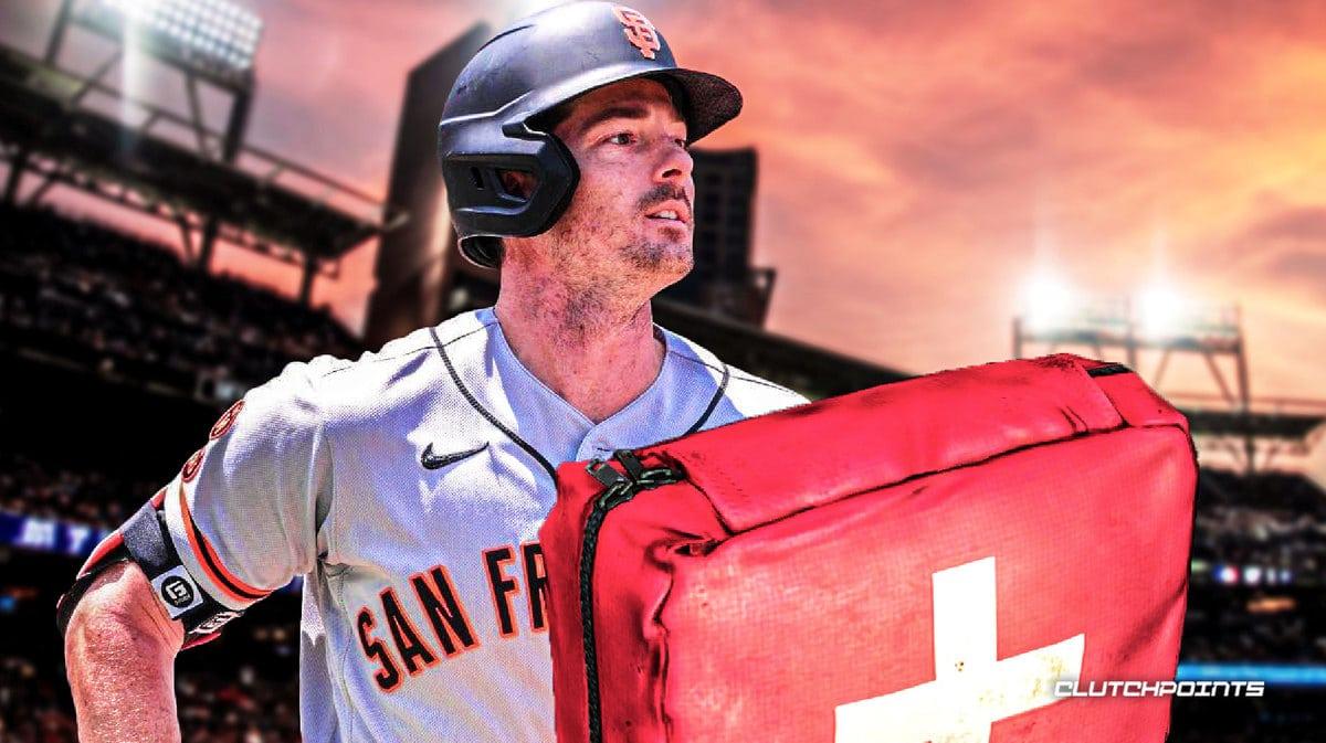 Mike Yastrzemski adds to San Francisco’s injury woes amid scorching win streak_thumbnail