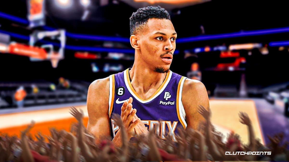 Suns’ Darius Bazley: 2022-23 Year in Review_thumbnail