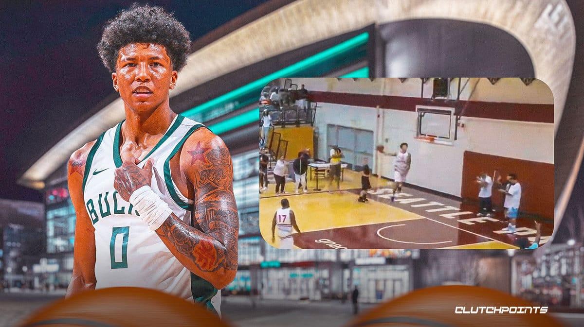 MarJon Beauchamp’s wild 83-point Pro-Am performance will leave Giannis Antetokounmpo hyped_thumbnail