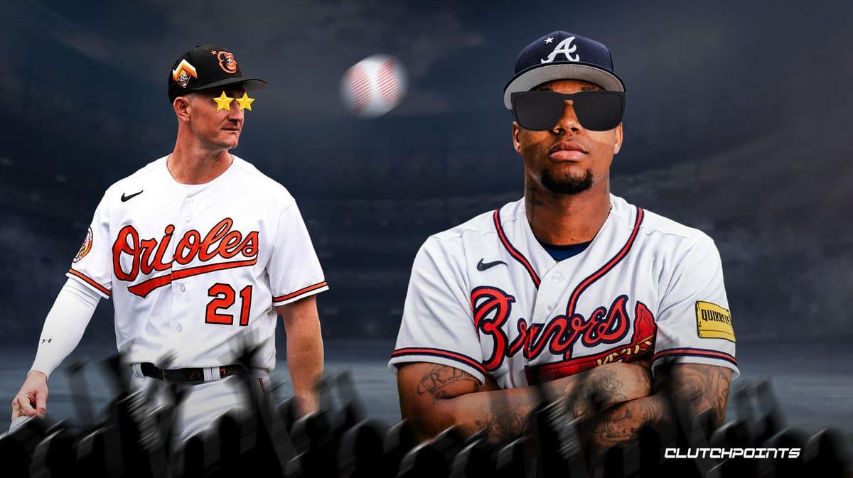 Braves star Ronald Acuna Jr. draws unique praise from Orioles All-Star Austin Hays_thumbnail