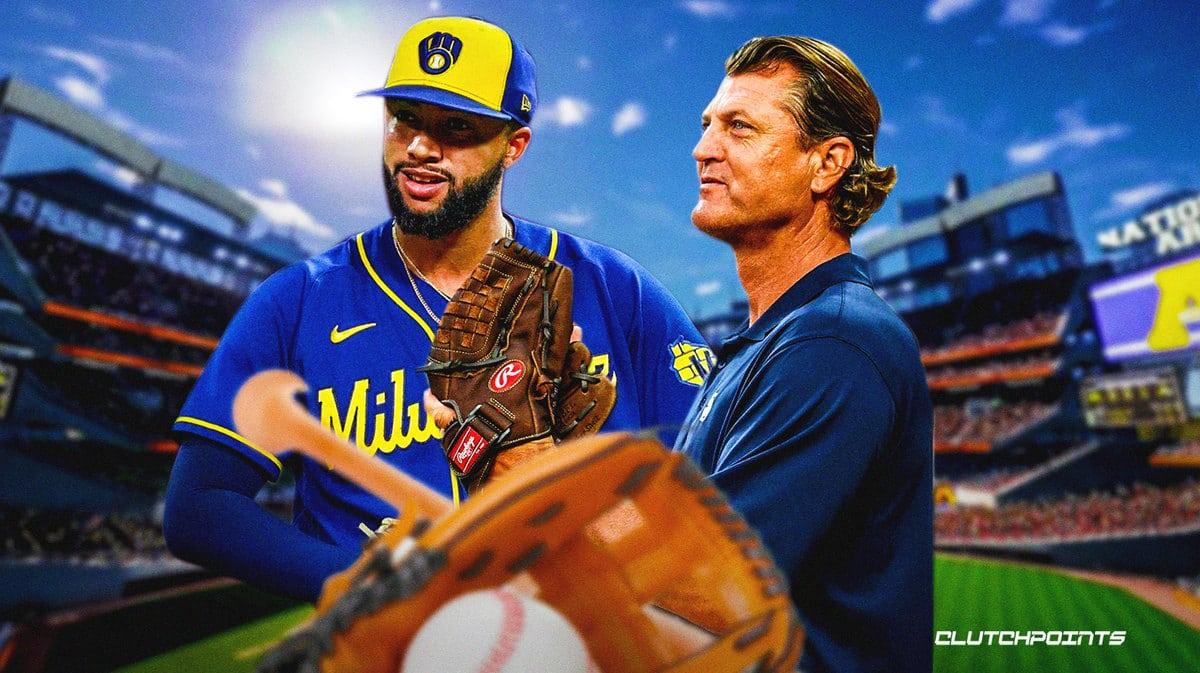 Brewers manager Craig Counsell compares Devin Williams to HOF closer_thumbnail