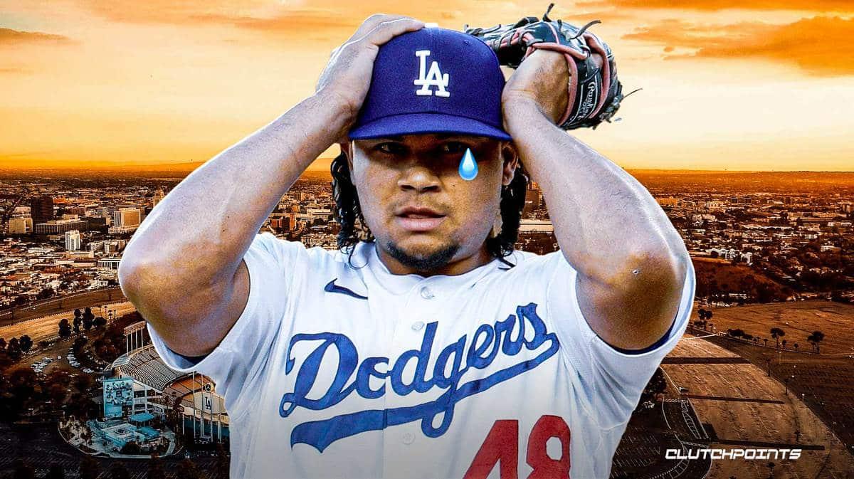 Dodgers’ Dave Roberts reveals troubling update on Brusdar Graterol_thumbnail