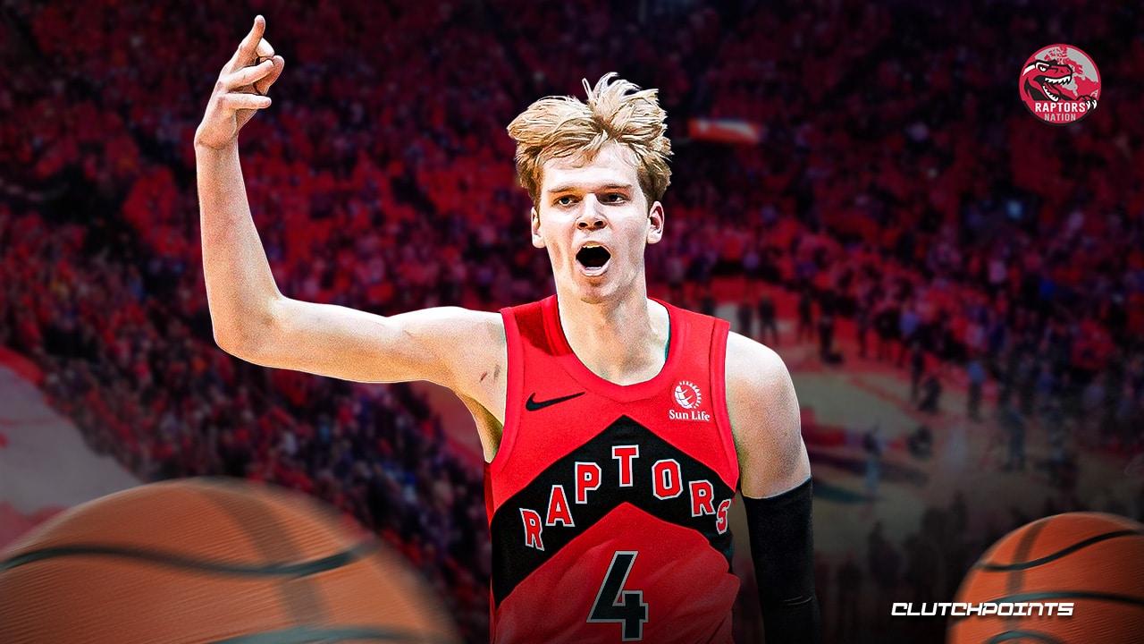 Gradey Dick’s Stephen Curry-like goal with hype up Raptors fans_thumbnail