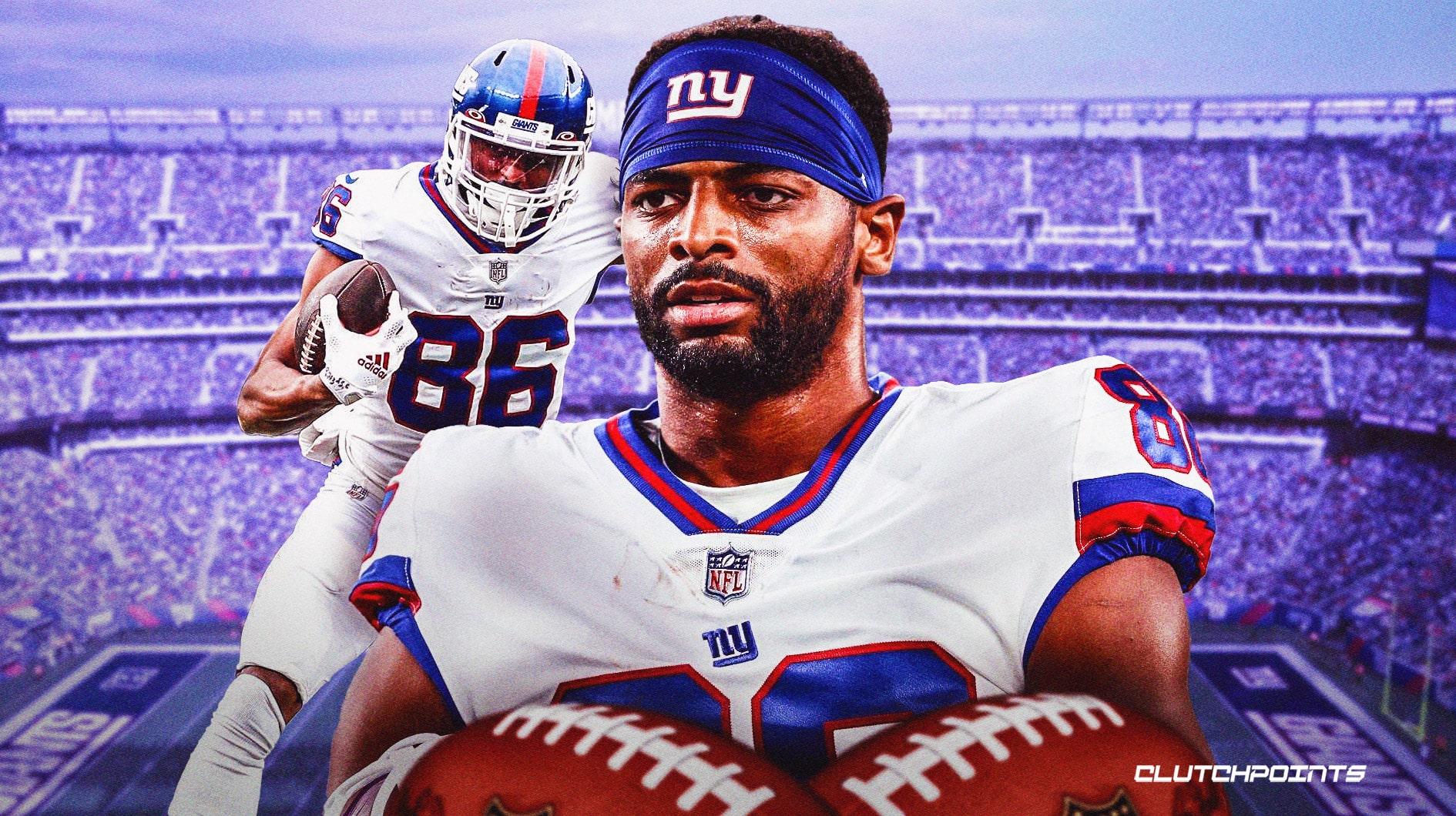 Darius Slayton fires confident message on Giants WR1 status_thumbnail