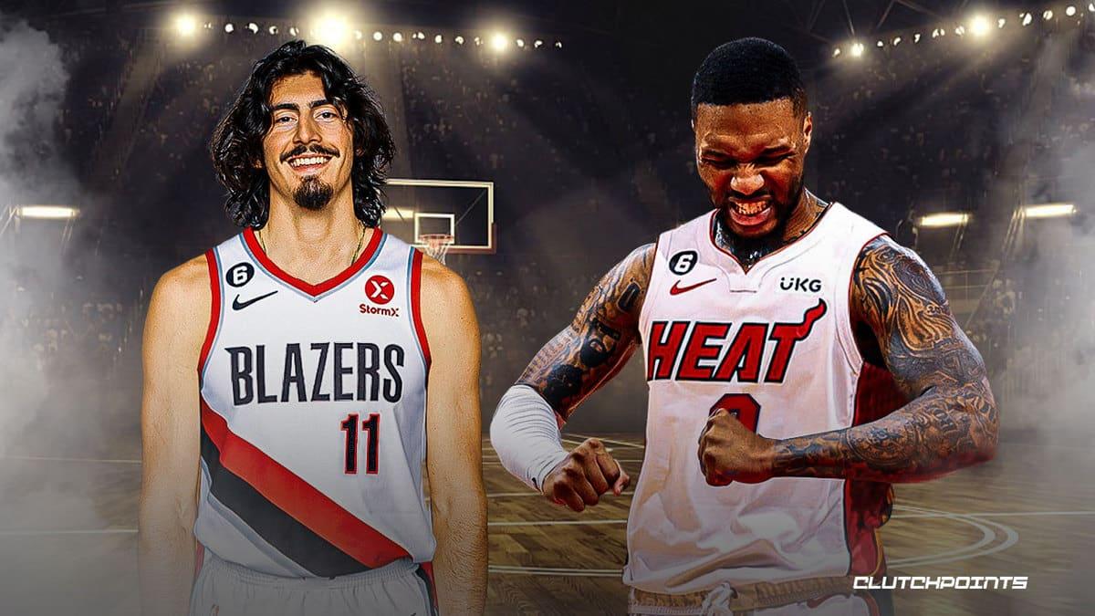 Heat’s Jaime Jaquez Jr. breaks silence on involvement in Damian Lillard trade rumors_thumbnail