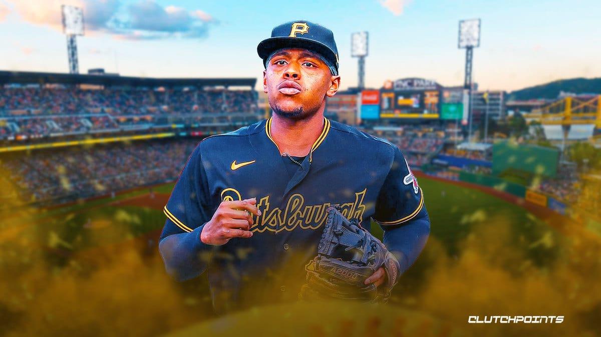 Ke’Bryan Hayes takes another step towards Pirates injury return_thumbnail