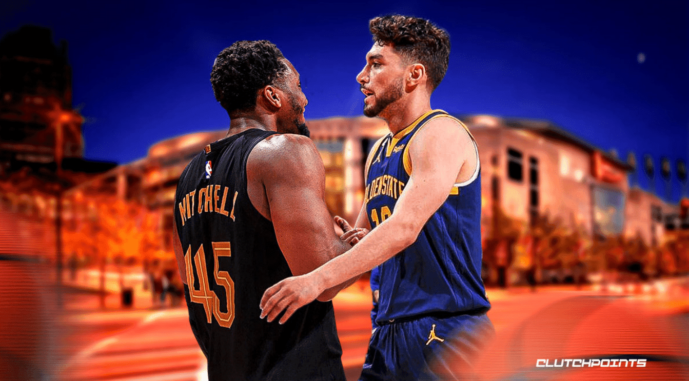 Cavs’ Donovan Mitchell reacts to Cleveland’s Ty Jerome signing_thumbnail