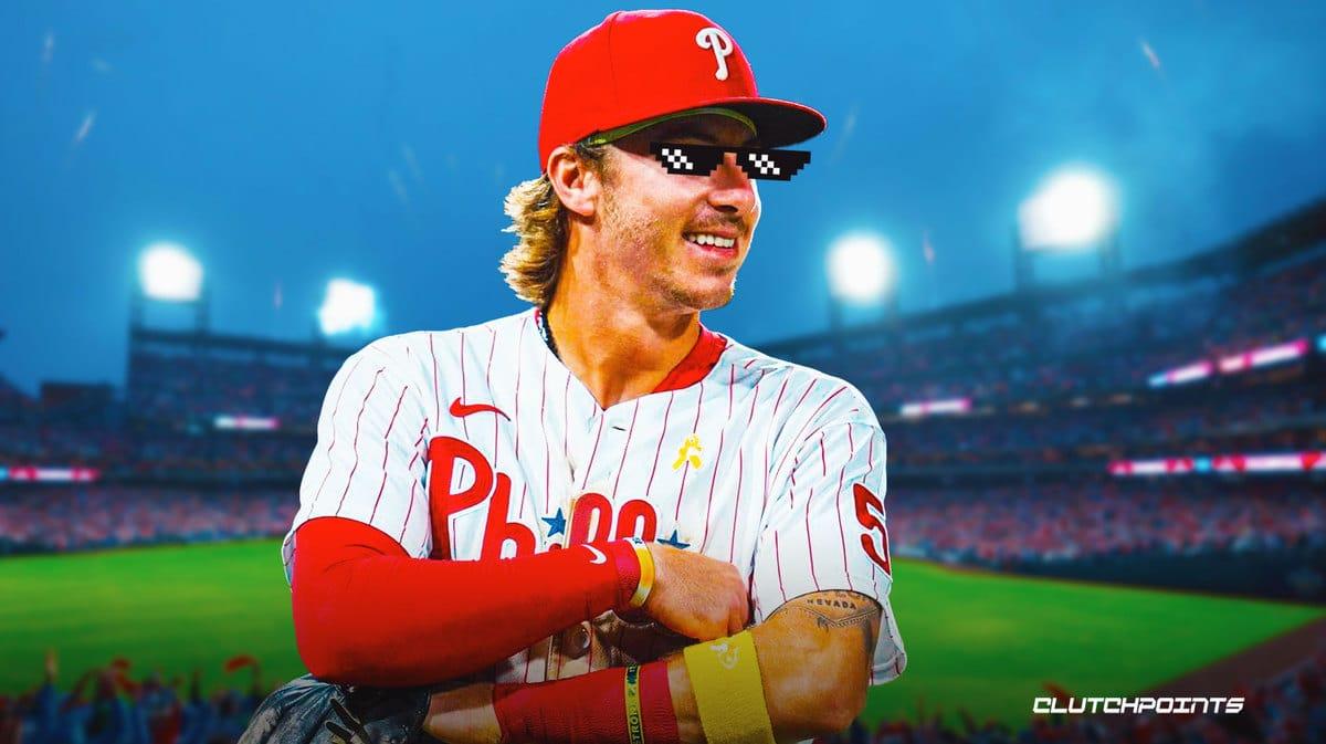 Phillies’ Bryson Stott pulls off epic single-game feat not seen in MLB in over three decades_thumbnail