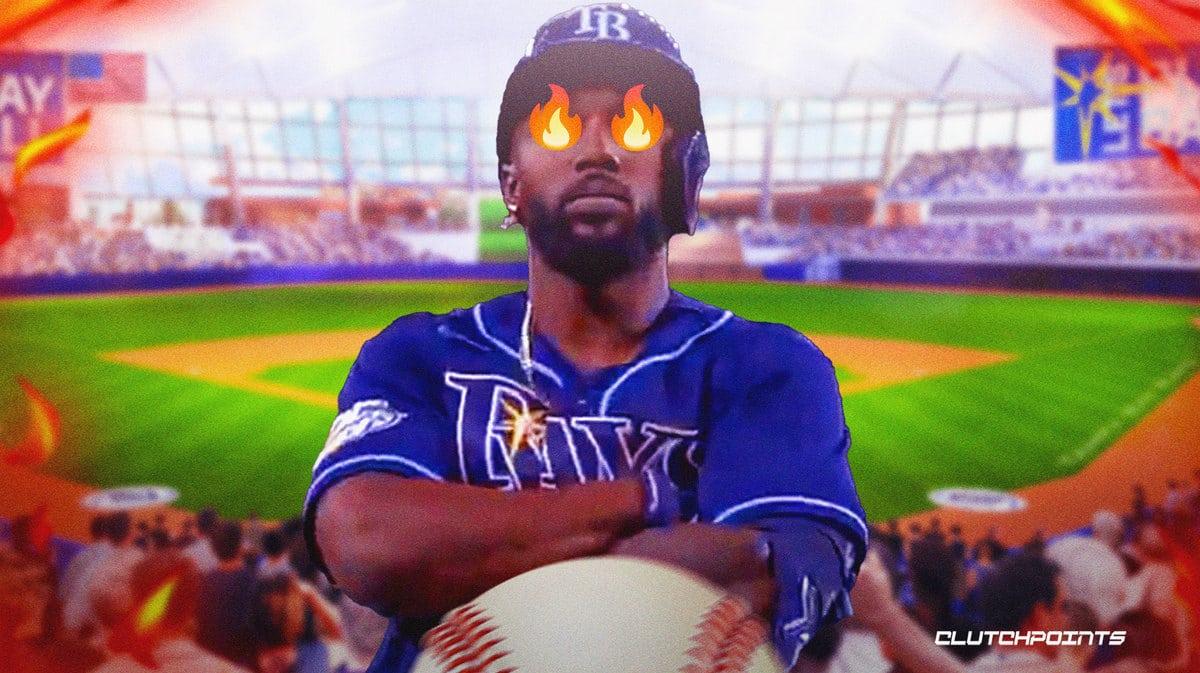 Rays’ Randy Arozarena relentlessly showered with boos after savage HR celebration vs Rangers_thumbnail