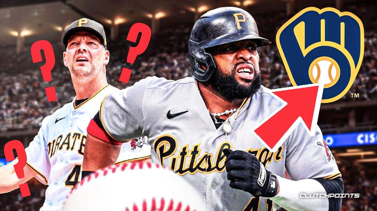 RUMOR: The next player Pirates could trade after Carlos Santana deal with Brewers_thumbnail