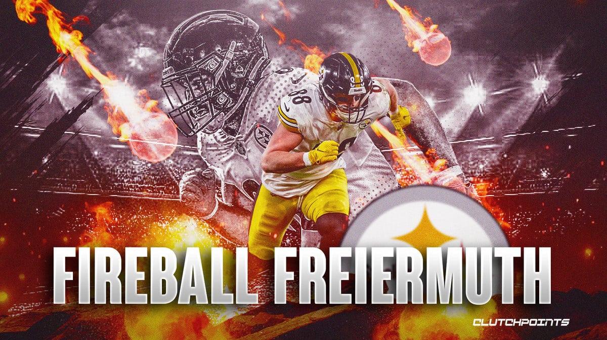 Pat Freiermuth’s Fantasy Football Outlook For The 2023 NFL Season_thumbnail