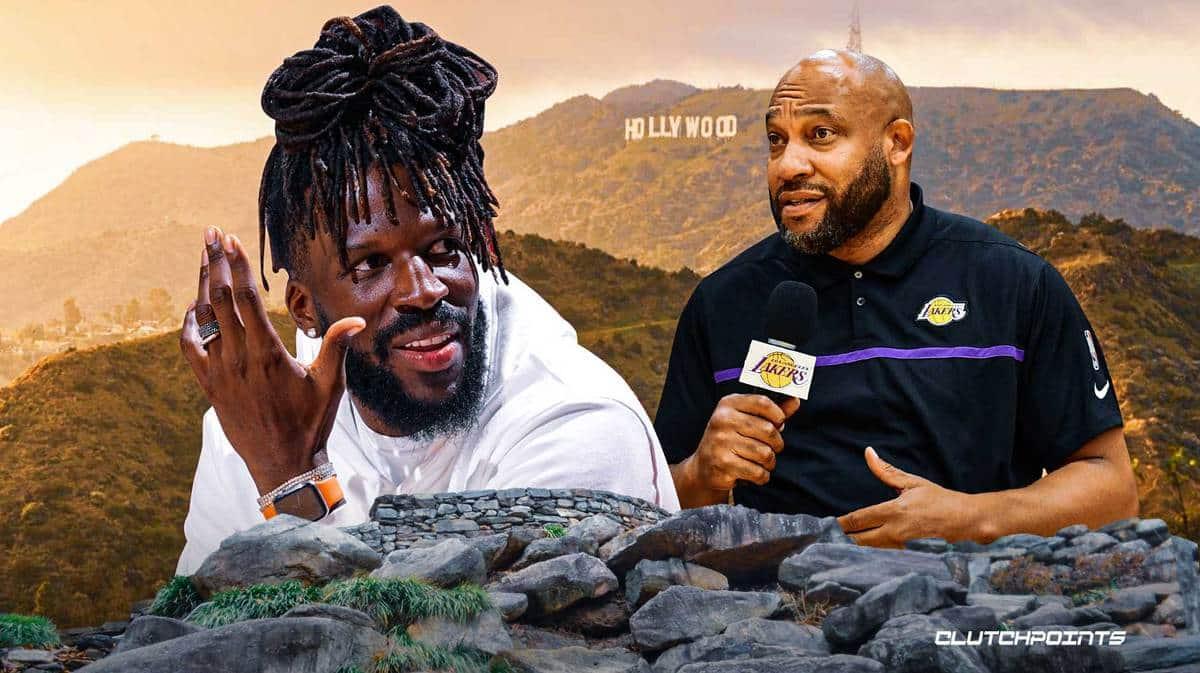 Lakers add DeMarre Carroll to Darvin Ham’s coaching staff_thumbnail