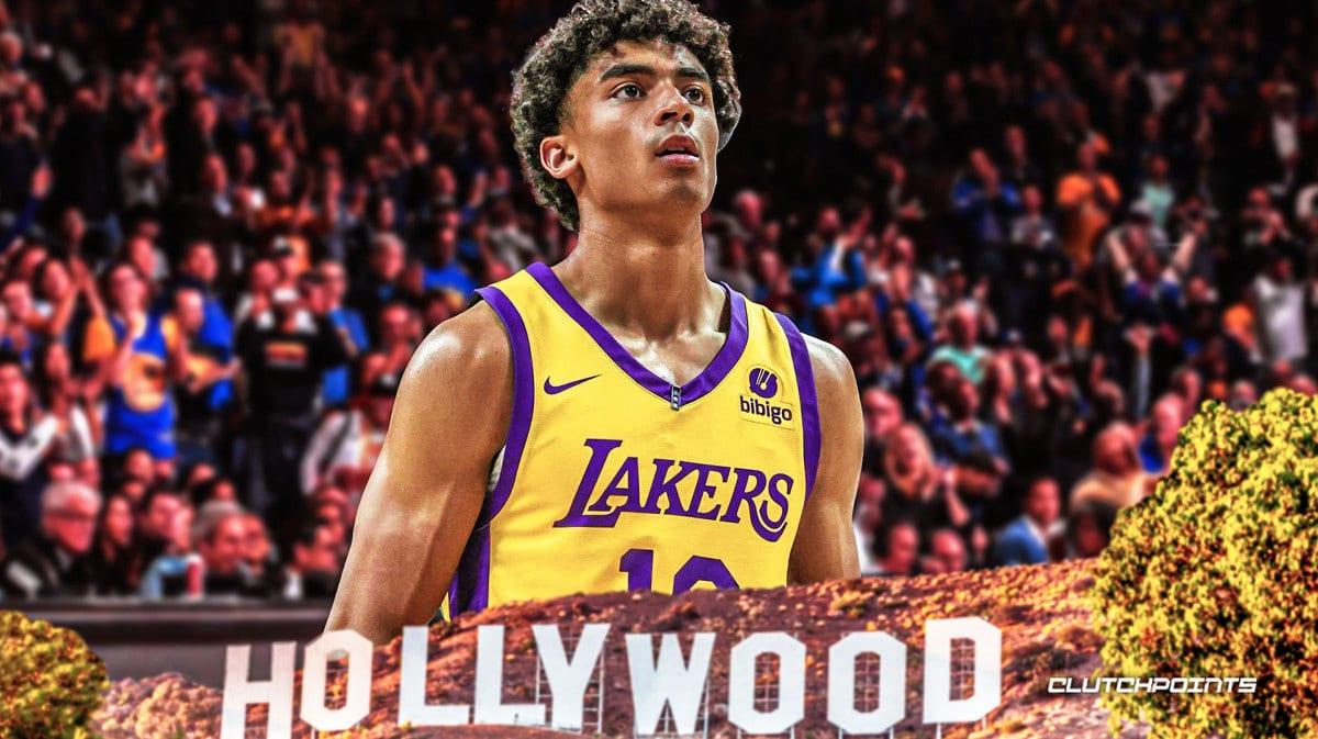 Lakers get Max Christie injury update amid Summer League breakout_thumbnail