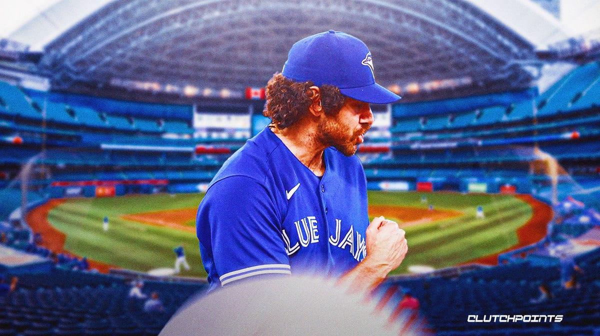 Blue Jays closer Jordan Romano gets injury update from Dusty Baker after leaving All-Star game_thumbnail