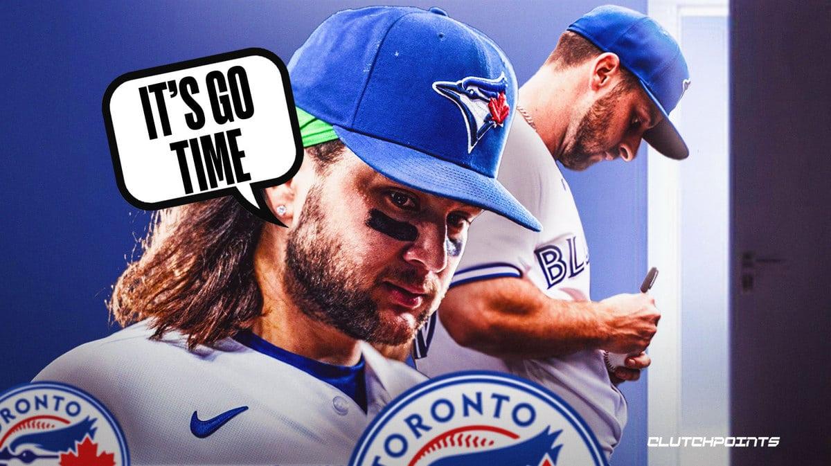 Blue Jays make eye-opening Paul DeJong move after activating Bo Bichette from IL_thumbnail
