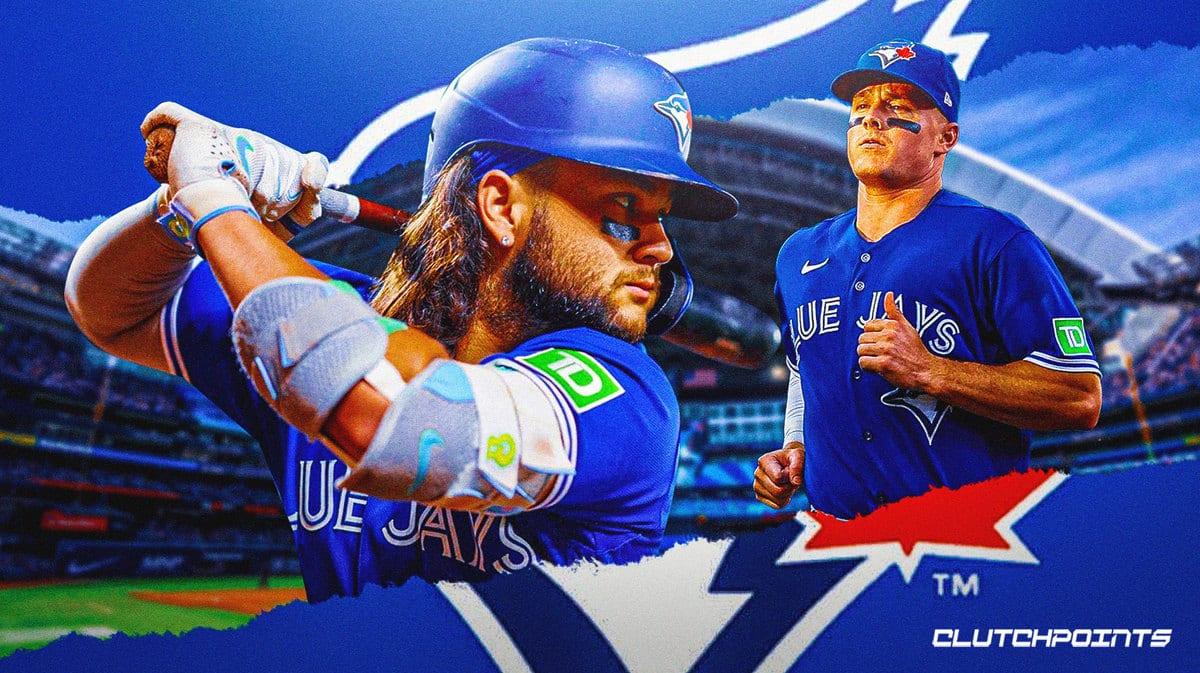 Blue Jays’ Bo Bichette, Matt Chapman leave game vs. Guardians with worrying injuries_thumbnail