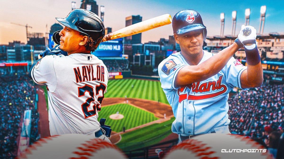 Guardians’ Bo Naylor barges into Manny Ramirez territory no one had reached in nearly two decades_thumbnail