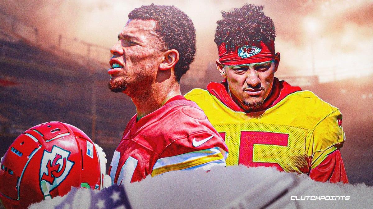 Skyy Moore hype heading into year 2 boosted by Chiefs OC Matt Nagy_thumbnail