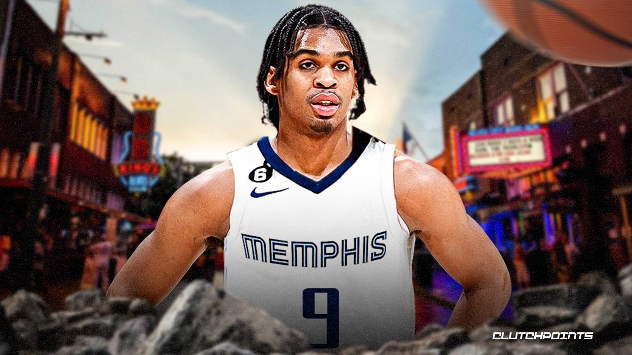 Josh Christopher is ready for a new opportunity with the Grizzlies [Exclusive]_thumbnail