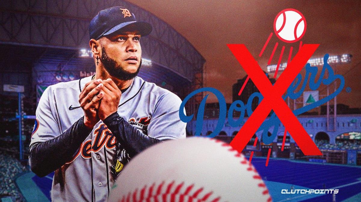 RUMOR: How Dodgers tried to salvage Eduardo Rodriguez trade after invocation of no-trade clause_thumbnail