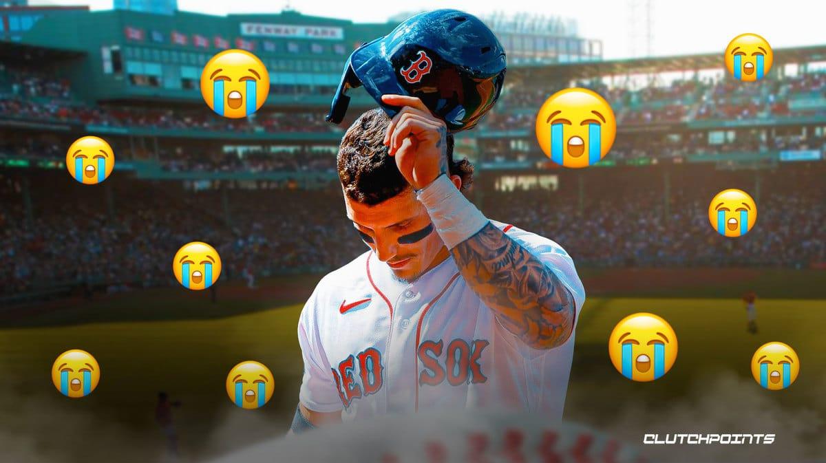 Red Sox receive crushing Jarren Duran injury update_thumbnail