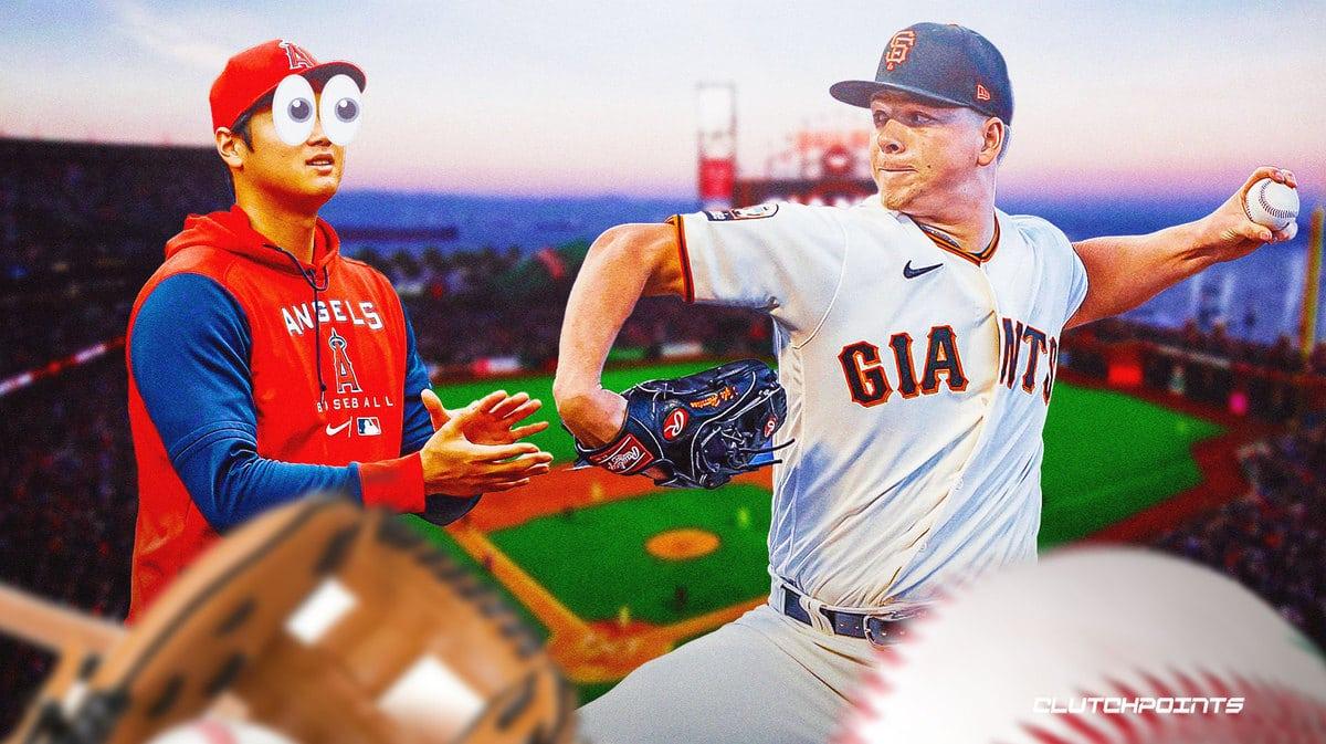 Giants’ Kyle Harrison draws epic take from Gabe Kapler after duplicating Shohei Ohtani feat_thumbnail