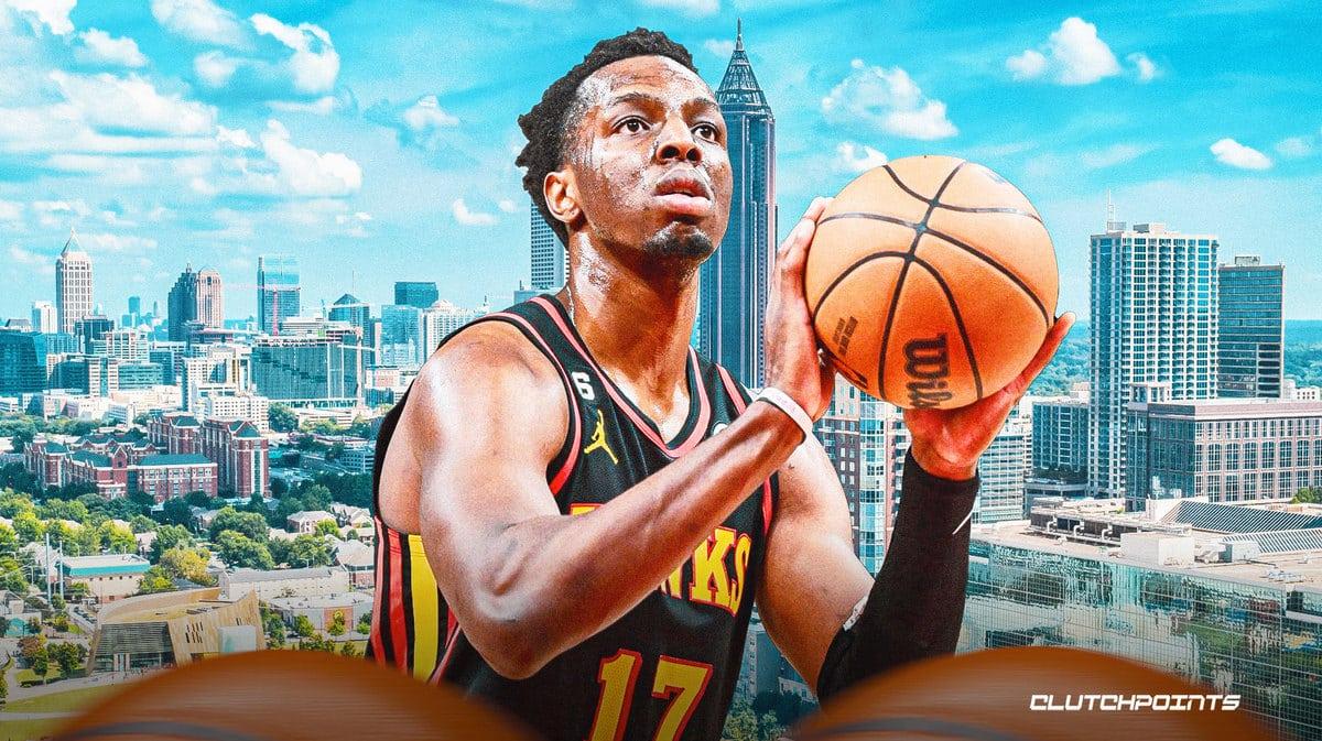 Onyeka Okongwu ready for a big season with Hawks [Exclusive]_thumbnail