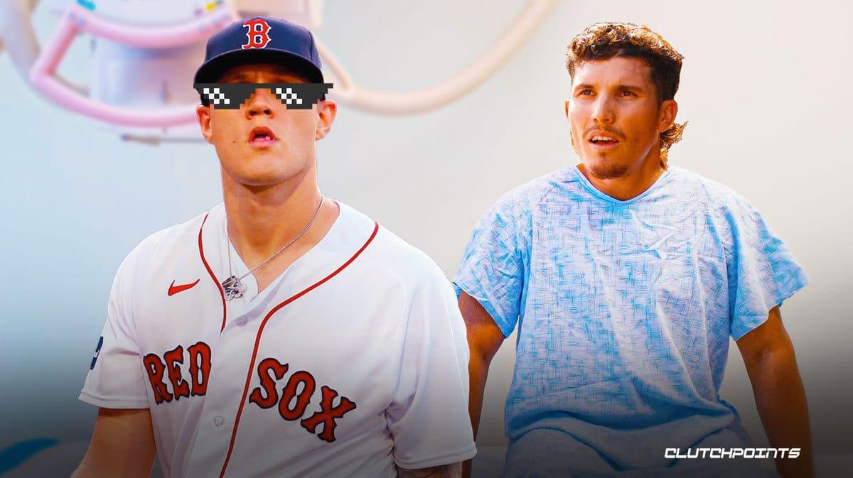 Red Sox make Tanner Houck, Jarren Duran injury moves_thumbnail
