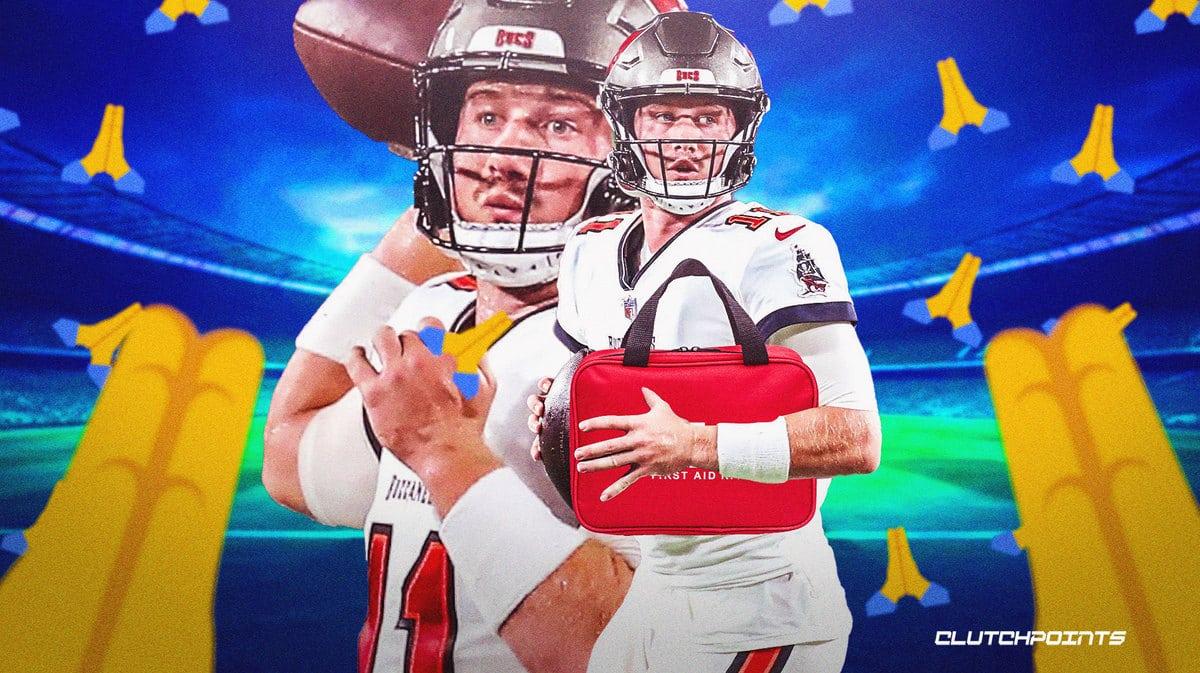 Buccaneers QB John Wolford rushed to hospital after scary injury in NFL preseason vs. Jets_thumbnail