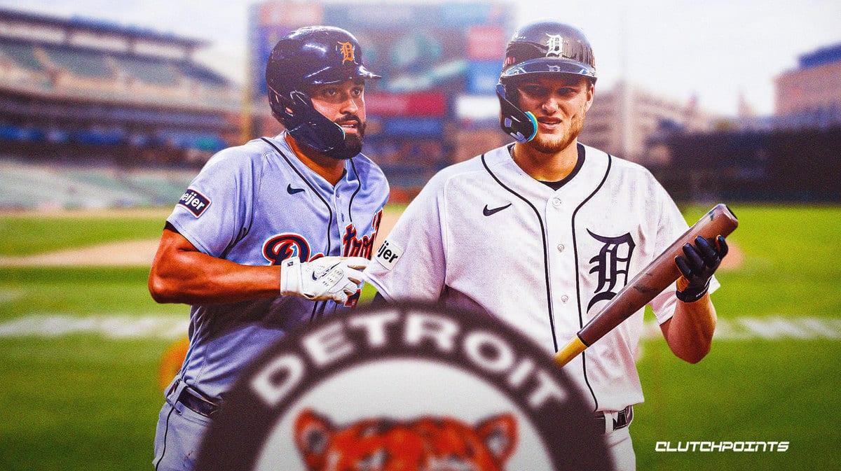 Riley Greene’s spot in center field gets key update after promotion of top Tigers prospect_thumbnail