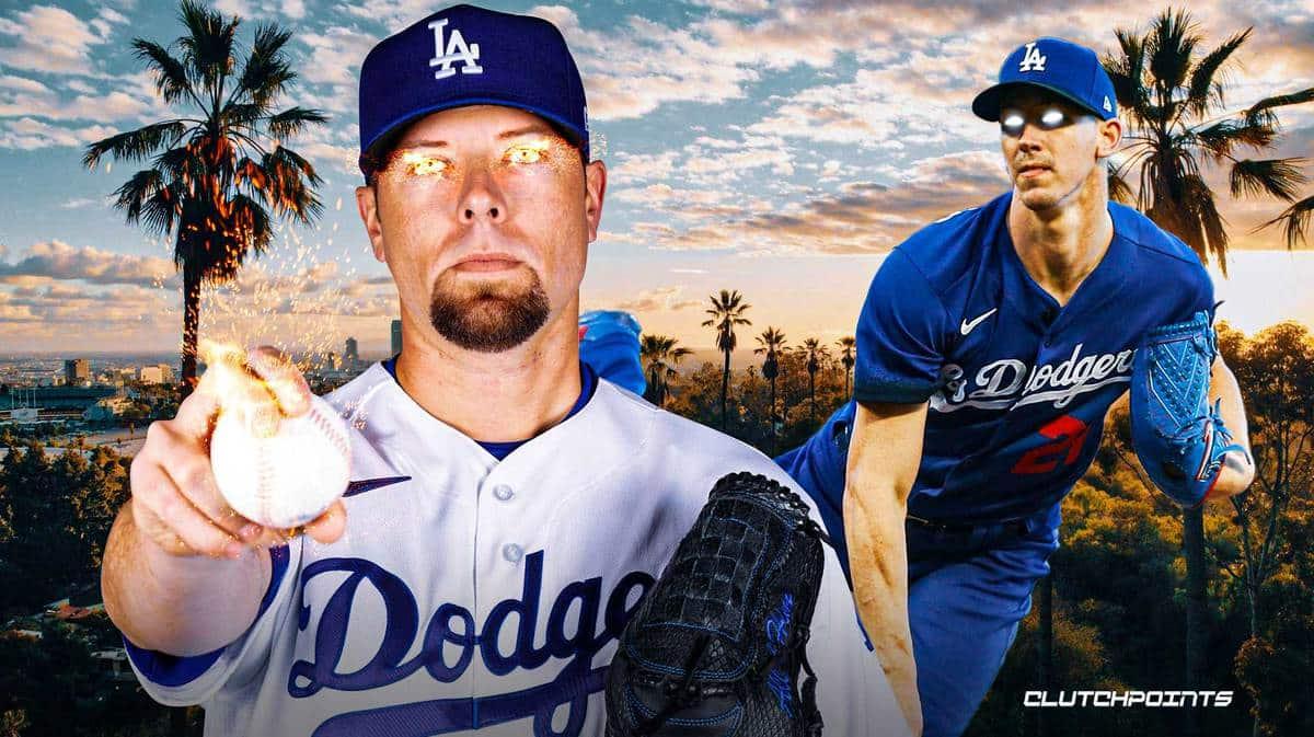 Dodgers’ Walker Buehler, Blake Treinen face live hitters, 2023 returns remain a possibility_thumbnail