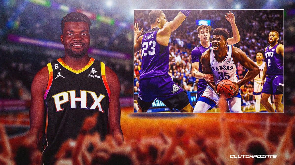 Suns free agency analyisis: Udoka Azubuike_thumbnail