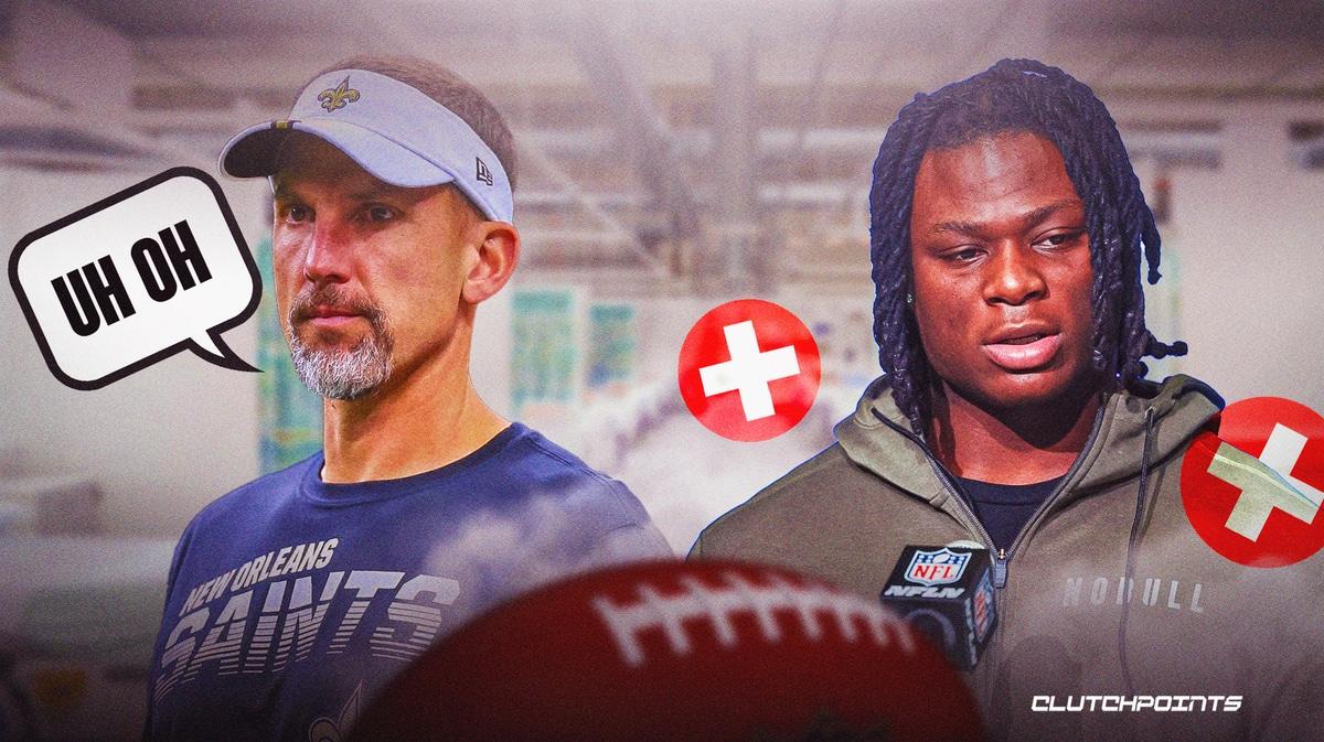 Kendre Miller picks up new injury ahead of Saints’ Week 1 opener_thumbnail