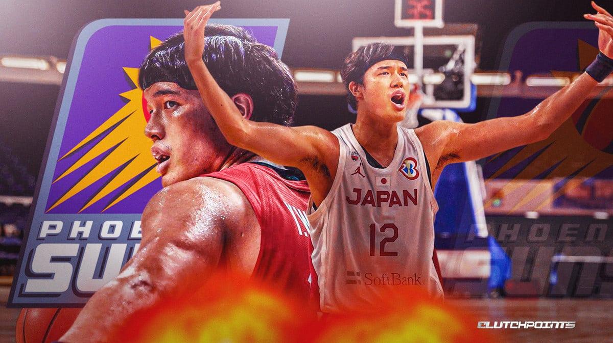 Suns’ Yuta Watanabe, Japan keep 2024 Olympic berth goal alive_thumbnail