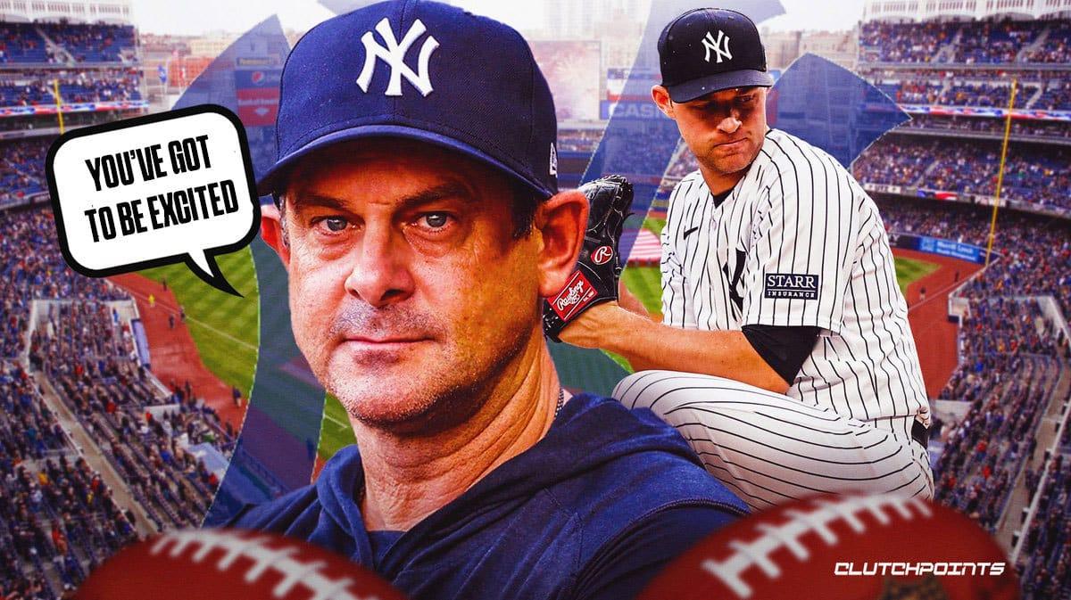 Yankees’ SP Michael King’s strong outing vs Tigers draws strong take from Aaron Boone_thumbnail